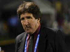 El técnico del Olimpia lamentó que las desconcentraciones les hayan pasado factura ante Pachuca, pero considera valioso el empate pese a la eliminación. Foto DIEZ