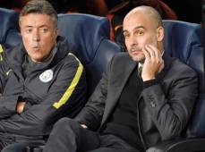Pep Guardiola vive sus primera crisis luego de los últimos malos resultados.