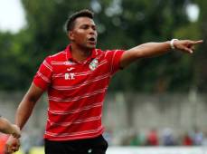 Carlos Pavón resalta que sus jugadores supieron manejar los tiempos y el marcador ante Motagua, al final ganaron 3-1. Foto Neptalí Romero