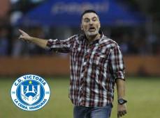 Fernando Araújo durante uno de sus juegos en la Liga Nacional de Honduras. Foto: Archivo.