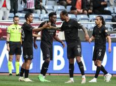 ¡Con gol y asistencia! Rigoberto Rivas sentenció el triunfo del Hatayspor en la primera división de Turquía