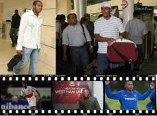 Uno corrieron con suerte y se quedaron jugando, otros tuvieron que buscar nuevas oportunidades. Estos son los jugadores hondureños que han salido al extranjero a realizar prueba.