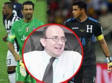 Noel Valladares se molestó cuando le contaron los comentarios hechos por Agnesi en las olimpiadas de Sydney.