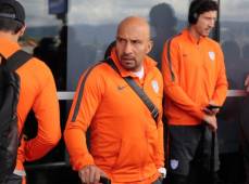 'Conejo' Pérez advierte que Pachuca saldrá este miércoles a ganar ante Olimpia para asegurar al pase a la siguiente fase de Liga de Campeones Concacaf. Foto Juan Salgado