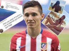 Matías Kranevitter se une a la moda de los escándalos sexuales en la Liga de España.