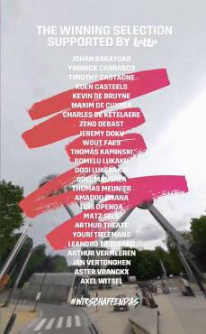 Eurocopa Alemania 2024: Las listas de convocados oficiales de todas las selecciones: las sorpresas y los que quedan fuera