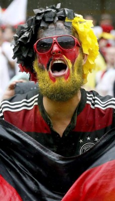 Alemania vence 1-0 a Estados Unidos y ambos clasifican.
