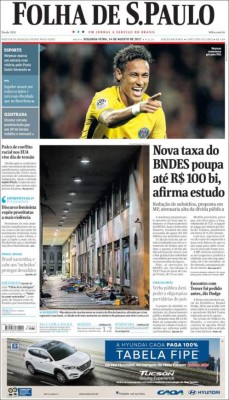 ¿Y Messi? Las portadas de los diarios más importantes en el mundo se rinden a Cristiano