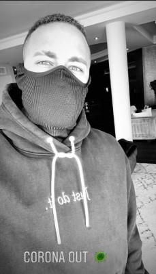 Así son los días en cuarentena por el coronavirus de los futbolistas y otros deportistas por el mundo