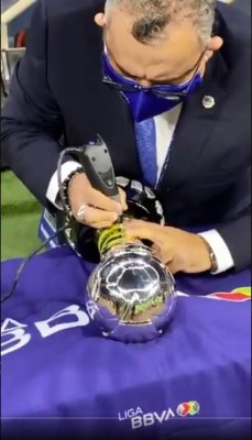 ¡Así se festeja un título después de 23 años! La celebración del Cruz Azul tras ser campeón de Liga MX