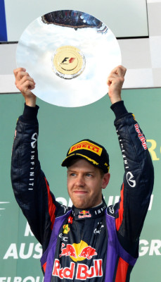 Kimi Raikkonen (Lotus) se convirtió en el primer líder del Mundial de Fórmula Uno