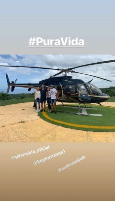 Sergio Ramos es el último: Los grandes famosos que han visitado Costa Rica; ¿Y Honduras?