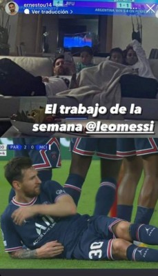 Real Madrid cae ante el Sheriff, Messi se acostó en la barrera y los memes los destrozan