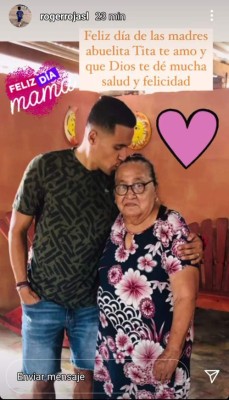 ¡Presumen a su mamá muy orgullosos! Los mensajes de futbolistas en Honduras en el Día de las Madres