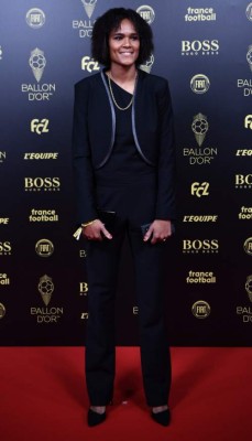 Los mejores y peores vestidos en la gala del Balón de Oro 2019