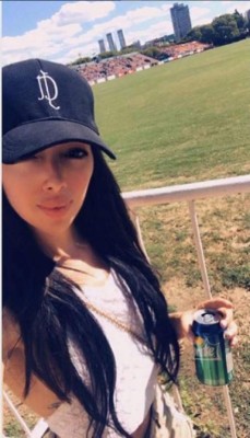 ¡Escándalo! La esposa de Caniggia lo acusa de vivir con una 'prostituta' que lo mantiene 'drogado'