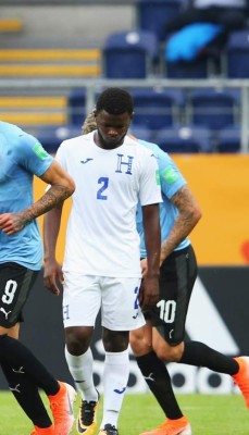 El uno a uno de la actuación de Honduras en el Mundial de Polonia 2019