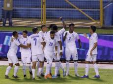 Honduras ya aseguró su boleto a semifinales de la Liga de Naciones de Concacaf.