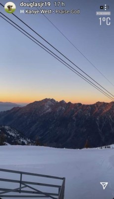 ¡Nieve, playa y viendo a CR7! Así se la pasan en sus vacaciones los futbolistas hondureños