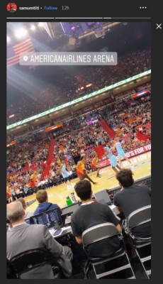 Así pasan la Navidad los cracks; Ángel di María, de lo más humilde posible