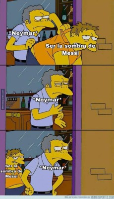 Messi fue anunciado como nuevo jugador del PSG y los memes destrozan al Barcelona