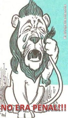 Los memes que dejó el Seattle Sounders-Olimpia