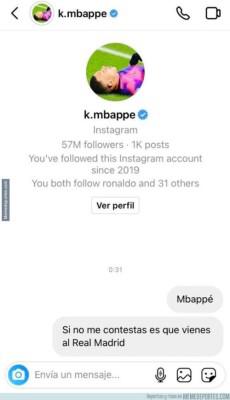 ¿Y si no ficha por el Real Madrid? Los jocosos memes que está dejando la posible no llegada del francés a la Liga Española