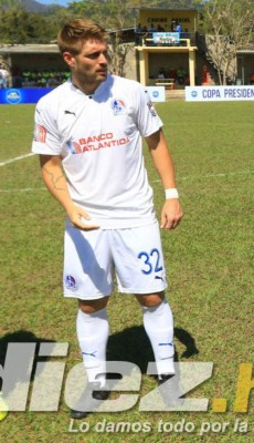 El 'Súper Olimpia' que armó Héctor Vargas para pelear por la Copa 31