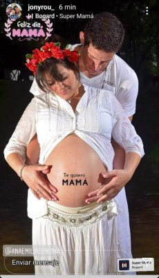 ¡Presumen a su mamá muy orgullosos! Los mensajes de futbolistas en Honduras en el Día de las Madres