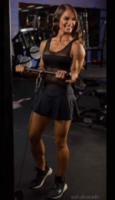 Las chicas fitness hondureñas que nos ayudan a hacer ejercicio desde casa en plena cuarentena