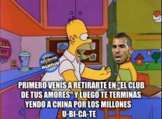 Los graciosos memes que dejó la partido de Carlos Tevez al fútbol de China, donde ganará 42 millones de dólares en el Shangai Shenua.