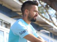 Droopy Gómez sorprende al confesar que rechazó ofertas de Argentina para continuar en el Motagua