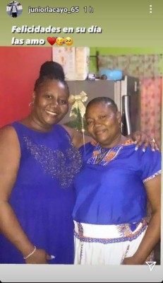 ¡Presumen a su mamá muy orgullosos! Los mensajes de futbolistas en Honduras en el Día de las Madres