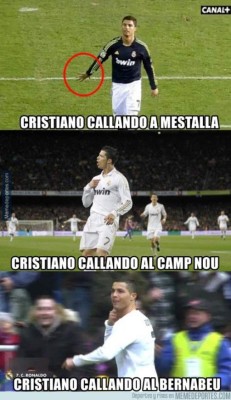 MEMES: Cristiano Ronaldo y sus cuatro goles causan furor en las redes