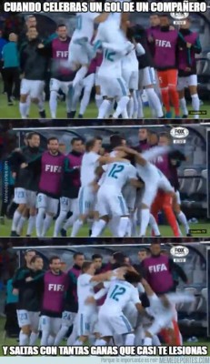 Los mejores memes que dejó el fin de semana en el mundo del fútbol
