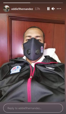 ¡Mensajes, fotos y visita! Así se vive desde la intimidad el clásico Olimpia-Motagua en Concacaf