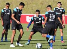 Seis sorpresotas en convocatoria de la Selección de Honduras para el segundo microciclo previo al juego ante Costa Rica