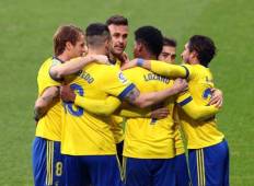 Cádiz salva su categoría en la primera división del fútbol de España.