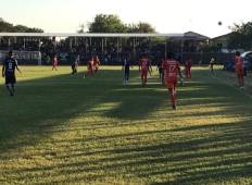 Motagua ganó 3-0 al Panamericano de la Liga Mayor de Nacaome. Foto: Motagua.