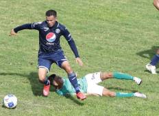 El 13 de abril regresó a las canchas el mediocampista del Motagua. Ingreso al minuto 86 y lo hizo ante Marathón en la segunda vuleta del Torneo Clausura 2022.