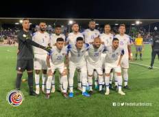 Costa Rica se repuso con uno menos y sacó los 3 puntos en Curazao.