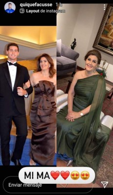 ¡Presumen a su mamá muy orgullosos! Los mensajes de futbolistas en Honduras en el Día de las Madres