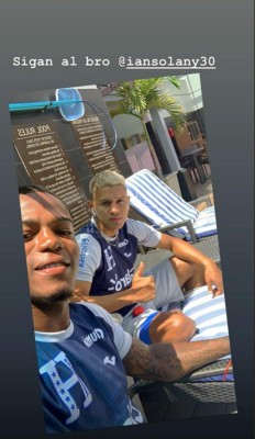 ¡El momento cuando rapan a Rubio! Un vistazo al interior de la Selección de Honduras