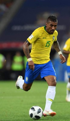 Brasil mueve sus piezas y hay dos cambios en su 11 ante Bélgica