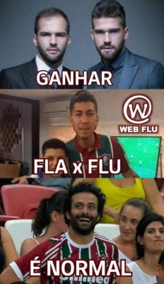 Roberto Firmino, protagonista de los memes tras derrotar al Flamengo en el Mundial de Clubes&nbsp;&nbsp;