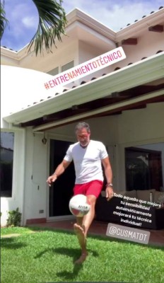 Esto costaron las lujosas 'vacaciones' de Gustavo Matosas en Costa Rica