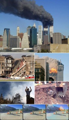 FOTOS: Así fueron los atentados del 11 de septiembre de 2001