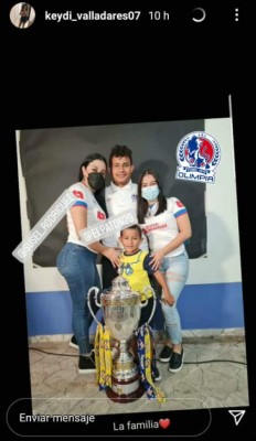 ¡Con un cómico y hasta un DJ! Así fue el festejo íntimo de Olimpia tras conquistar el tricampeonato