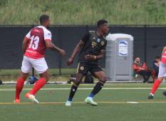 Félix Crisanto tuvo poca participación con Olimpia y eso avaló para que no le renovarán su contrato. Actualmente está participando en la Copa Mariachi que se desarrolla en Chicago, Estados Unidos.