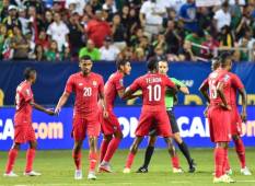 Los panameños querían matar al árbitro central Mark Geiger por sus polémicas decisiones.